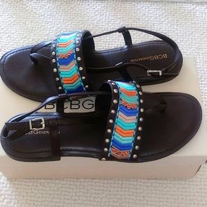 BCBGENERATION Cazady sandals size 8.5M